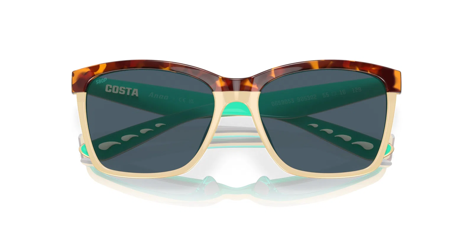 Costa Del Mar Anaa 9053 Sunglasses - view 34